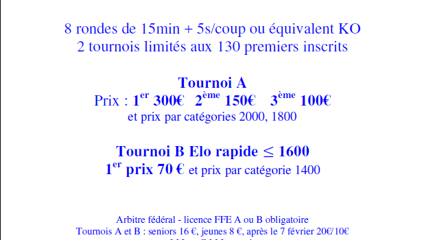En Février … En Février …