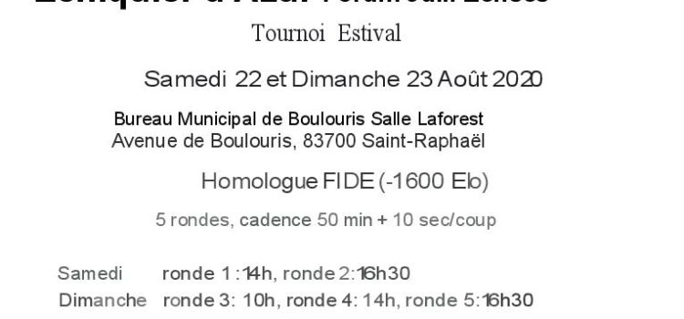 Reprise des Activités. Reprise des Activités.