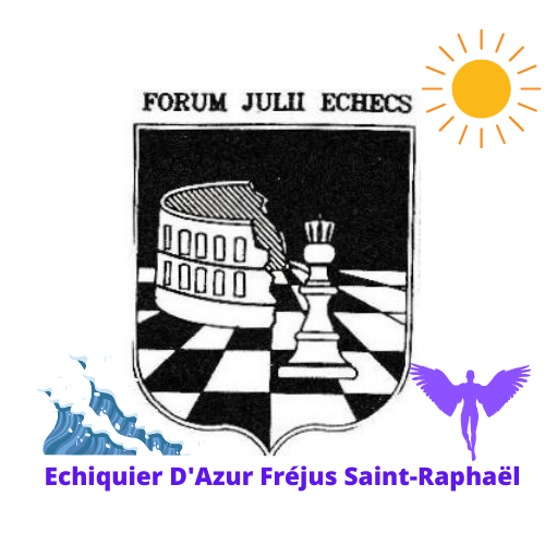 Forum Julii Echecs Echiquier D'Azur Fréjus Saint-Raphaël