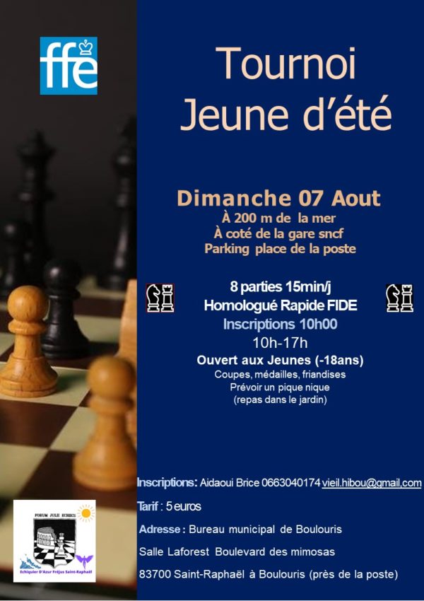 Tournoi d’été