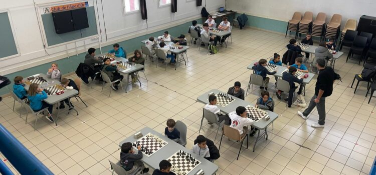 Un beau début de saison : Sep-Oct-Nov-Dec